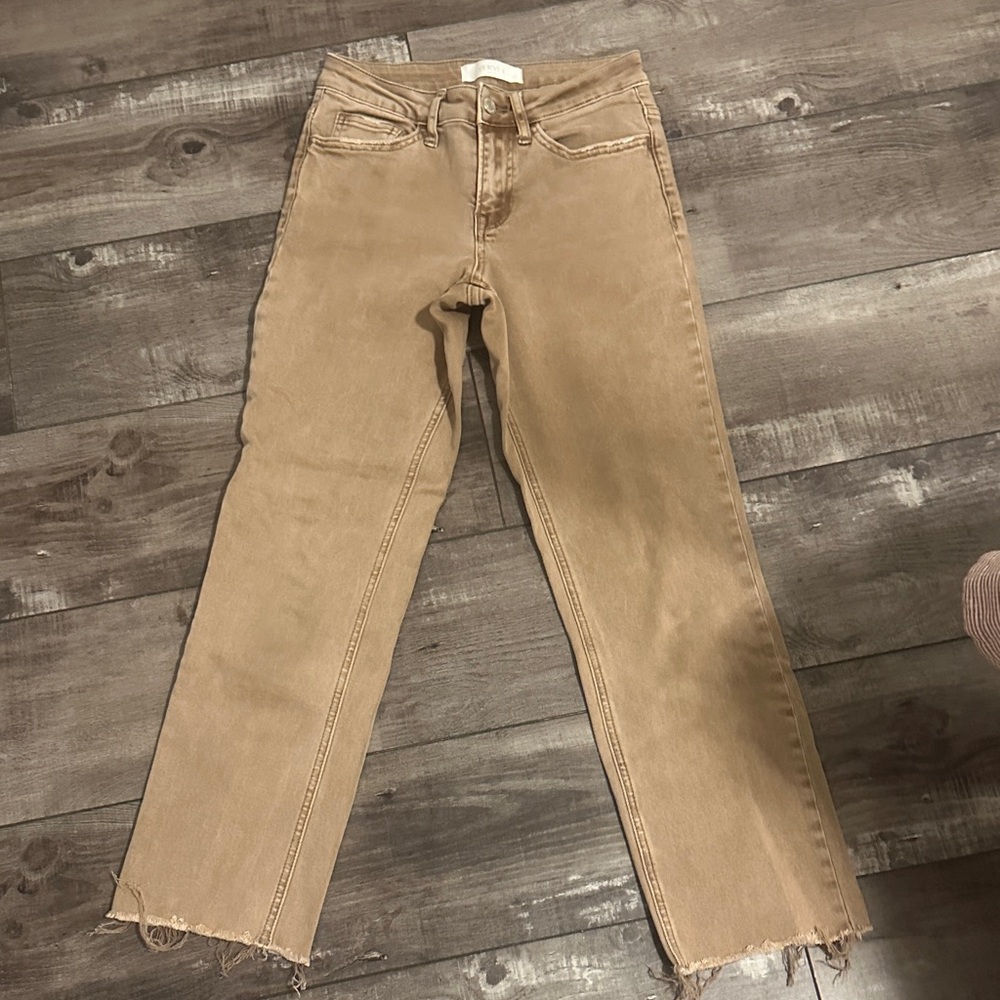 Vervet Straight Leg Women's Jeans